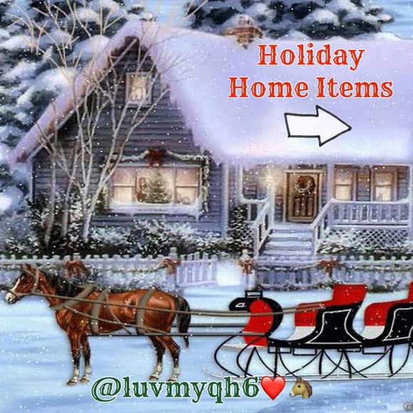Other - Holiday Home Items🎄